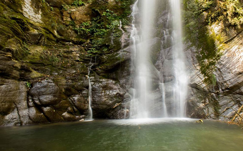 Changey Falls